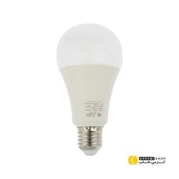 لامپ ال ای دی حبابی 15 وات افراتاب پایه E27