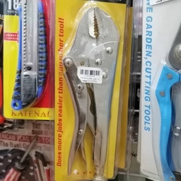 انبر قفلی 614250 فورس (10 اینچ) ا Locking-plier-614250-force(ارسال پس کرایه است)