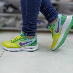 کتونی مردانه نایک رانینگ برزیلی nike