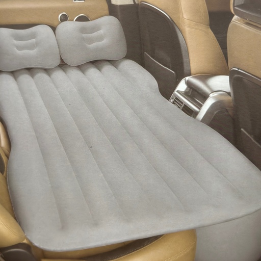 تشک بادی داخل ماشین لوکس car air bed کرم