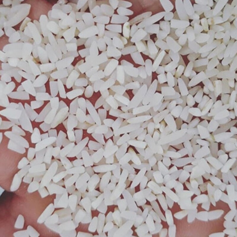 برنج هاشمی آستانه عطری، نیم دانه، ده کیلویی