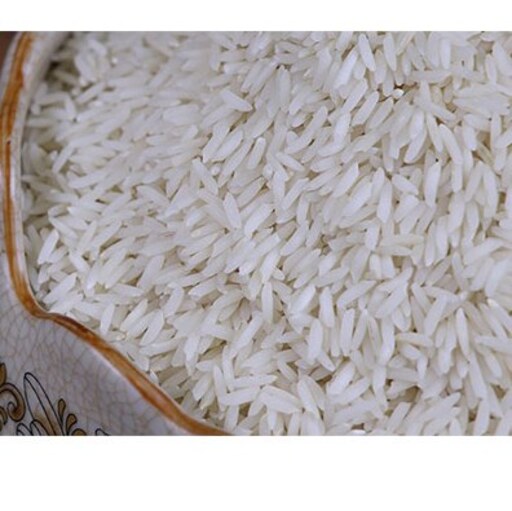 برنج کشت دوم  امراللهی ممتاز 5 کیلوگرمی امساله سمیز(تضمین کیفیت)