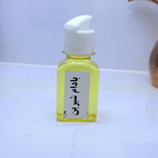 روغن 60 سی سی بادام شیرین (سنتی)