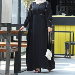 پیراهن یسنا  پیراهن عبایی زنانه  پیراهن بارداری  لباس مجلسی  