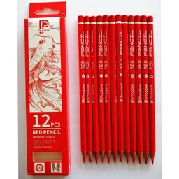 12 عدد مداد قرمز پرودون (Prodone) 