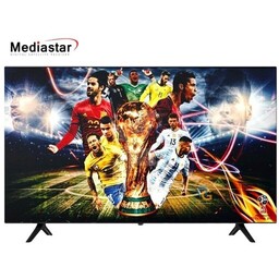 تلویزیون 43 اینچ مدیا استار هوشمند دوگیرنده مدل MS-43S T2S2 (باگارانتی شرکتی - هزینه ارسال با مشتری)

