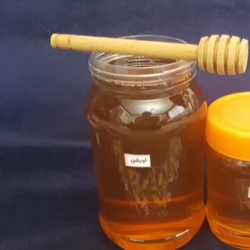 عسل آویشن درجه 1 با ساکارز حدود 2درصد مستقیم از زنبوردار 1کیلویی