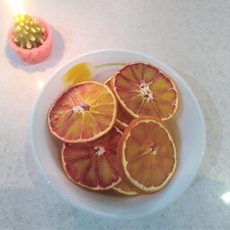 پرتقال خشک 100گرمی
