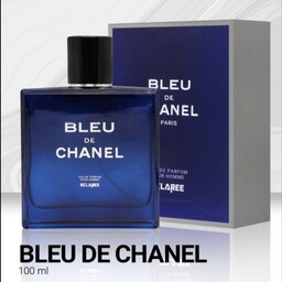 عطر ادکلن شنل بلو-بلو شنل 100 میل مردانه blue de chanel EDP