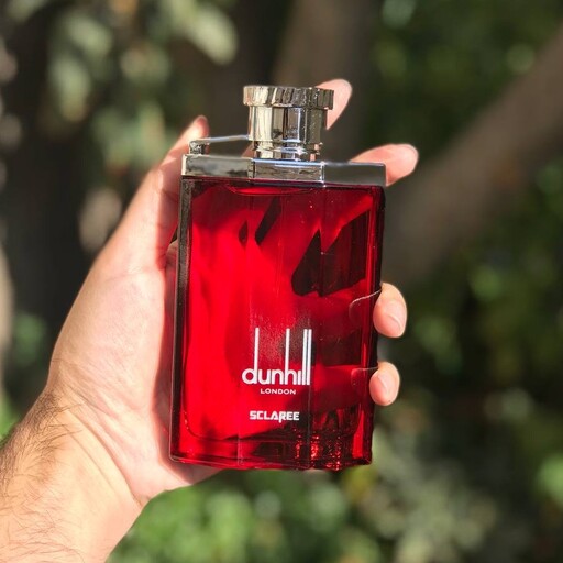 عطر ادکلن دانهیل دیزایر قرمز 100 میل مردانه dunhill desire