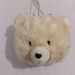 گرم کن دست آلمانی ماف عروسکی کیف عروسک خرس خارجی وارداتی از اروپا برند فورستر استوفتیر Forster Stofftiere اورجینال اصل