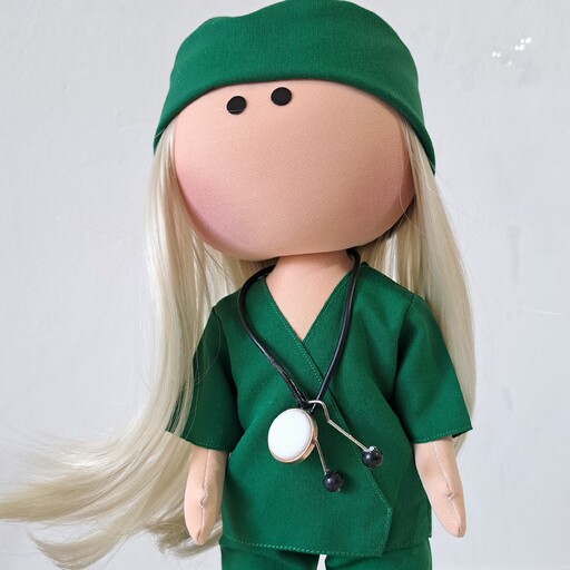 عروسک خانم دختر جراح کد 114 
