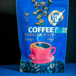 قهوه ترک دارک برند (کینو) 250 گرم
