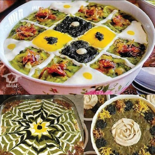 آش رشته خانگی 