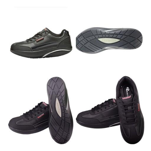کفش هلس واک - Perfect Steps Health Walk Series کفش اسپرت (مشترک مردانه و زنانه ) طبی ارسال رایگان