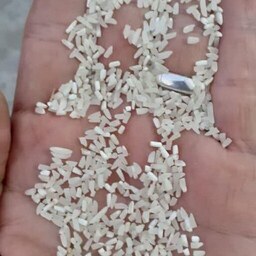 برنج سرلاشه فجر  (10کیلوئی) پاک شده صداقت