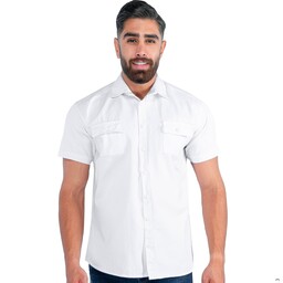 پیراهن مردانه کتان Philip Pelein دارای 2 رنگبندی از سایز لارج تا 2 ایکس لارج قیمت 479