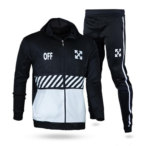 سوئیشرت و شلوار OFF WHITE مدل 2922