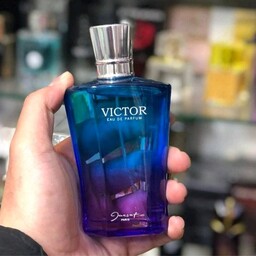 عطر ویکتور مردانه)یک گرم(شرکت جیوادان سوئیس پخش بوی شدیدا بالا 