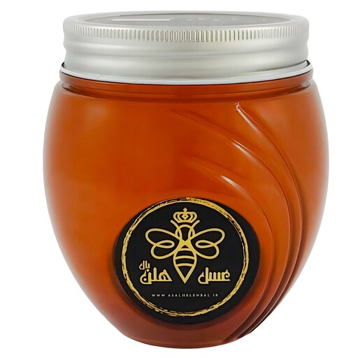 عسل خارشتر ممتاز هلن بال (900 گرم با تستر رایگان)