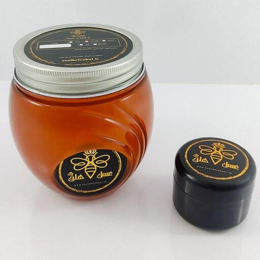 عسل خارشتر ممتاز هلن بال (900 گرم با تستر رایگان)