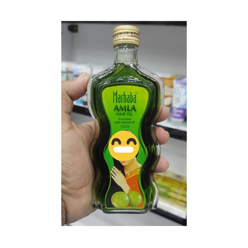 روغن املأ هندی اصل 160ml