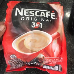 نسکافه 3 در 1 نستله اورجینال 30 عددی Nescafe