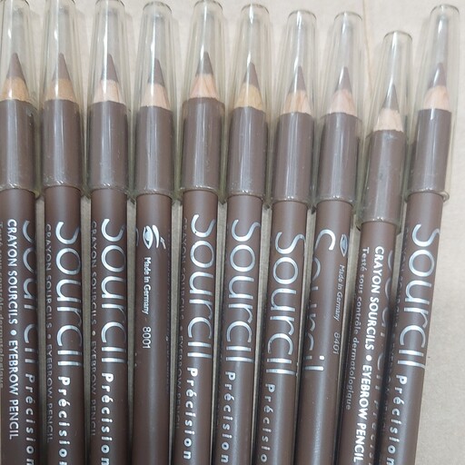 مداد ابرو بورژوآ مدل Sourcils شماره 04

