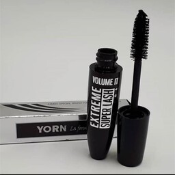 ریمل حجم دهنده یورن مدل سوپر لش Super Lash