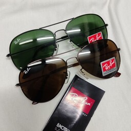 عینک مردانه جنس درجه یک RAY BAN 