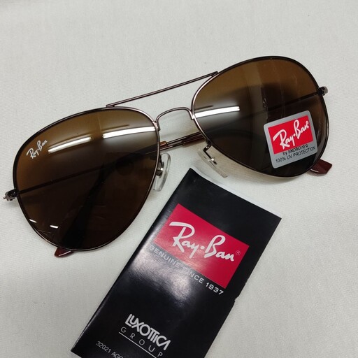 عینک مردانه جنس درجه یک RAY BAN 