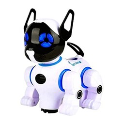 اسباب بازی ربات سگ کنترلی درجه یک کیفیت اصلی 