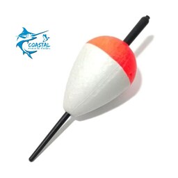 شناور  چوب پنبه ماهیگیری 5g مناسب برای سد دریاچه رودخانه لنسر چوب چرخ قلاب Fishing Float ماهیگیری 5 گرمی