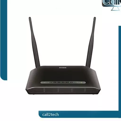 مودم روتر ADSL2 دی-لینک مدل DSL-2750U