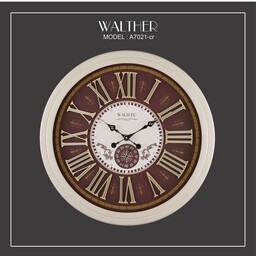 ساعت دیواری والتر مدل a7021 gr