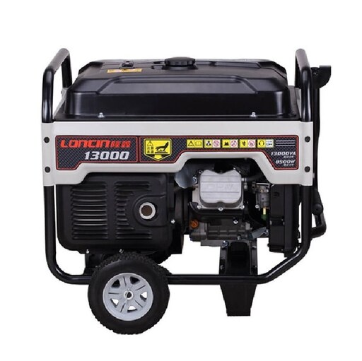 موتور برق بنزینی 10 کیلو وات لانسین (3PH)LC13000