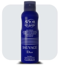  اسپری خوشبو کننده بدن مردانه اویور مدل Sauvage Dior حجم 150 میلی لیتر