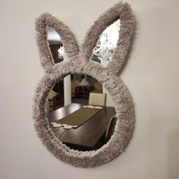 آینه خرگوشی 