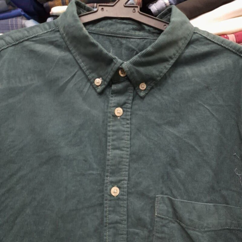  پیراهن کبریتی ترک تعداد محدود تنخور بسیار عالی سایز مدیم تا 2ایکس مدل لش  رنگ سبز
