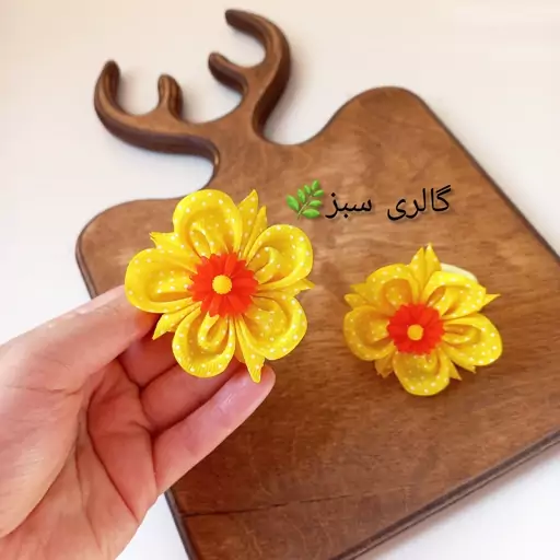 کش موی دخترانه