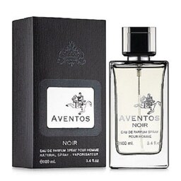 ادکلن فراگرنس ورد مدل اونتوس نویر رایحه کرید اونتوس Fragrance World Aventos Noir