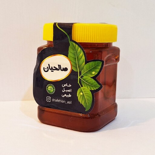 عسل کنار (عسل سدر) 500 گرمی . طبیعی تولید اهواز