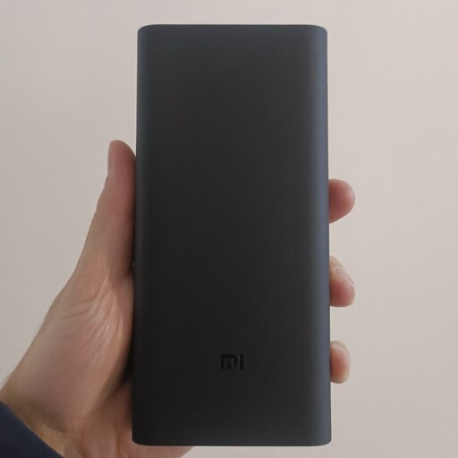 پاوربانک شیائومی مدل Mi 50W باظرفیت 20000 میلی آمپر ساعت