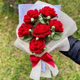 گل سرخ، بسیار زیبا و باکیفیت مناسب برای هدیه در مناسبت های مختلف