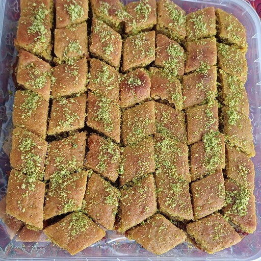 کماچ سهن گردویی خوشمزه 