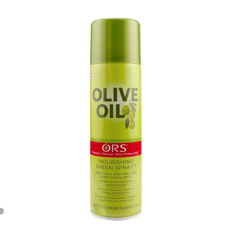 اسپری مو او آر اسمدل olive oilحجم 472میلی لیتر