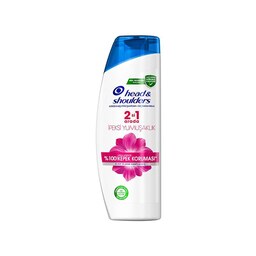 شامپو ضد شوره 2 در 1 هد اند شولدرز  اصل 350 میل Head and Shoulders