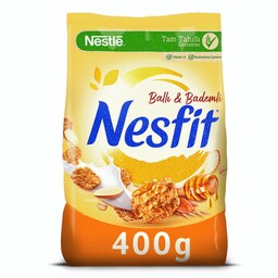 کورن فلکس بادام عسل نسفیت 400 گرمی Nestle