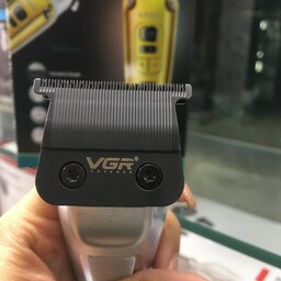 ماشین اصلاح خط زن وی جی ار 931  موتور قوی VGR  hair trimmer(دارای گارانتی یکساله)