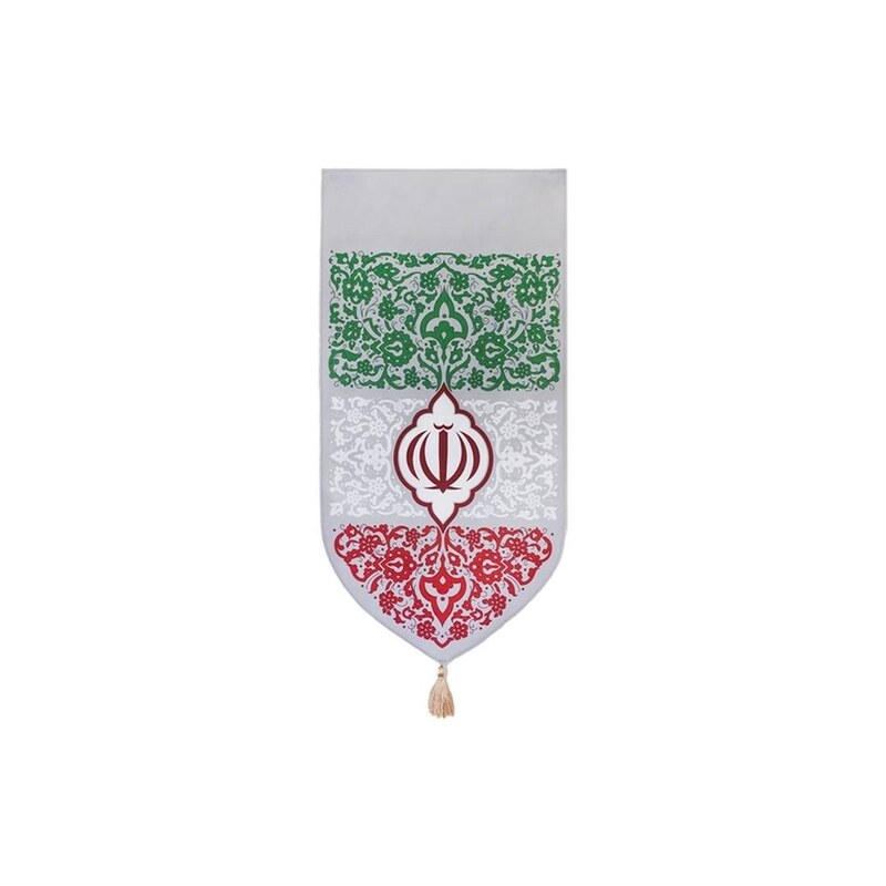 بیرق خانگی پرچم ایران